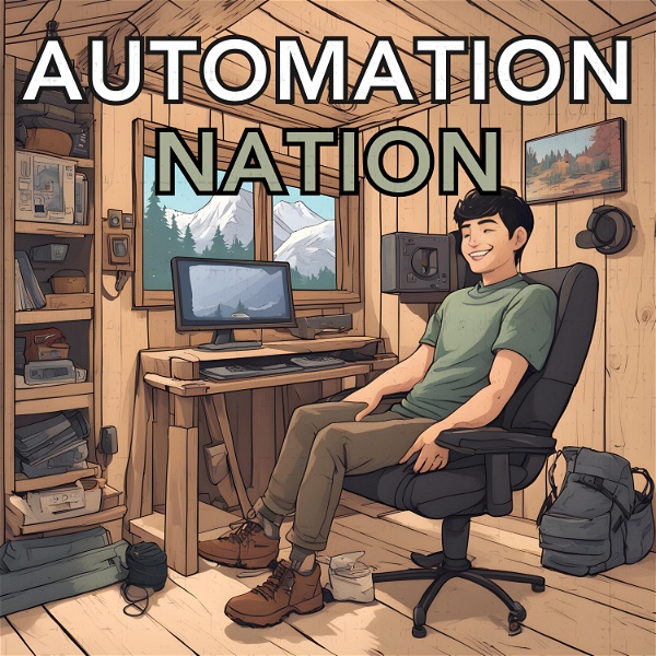 Artwork for Automation Nation