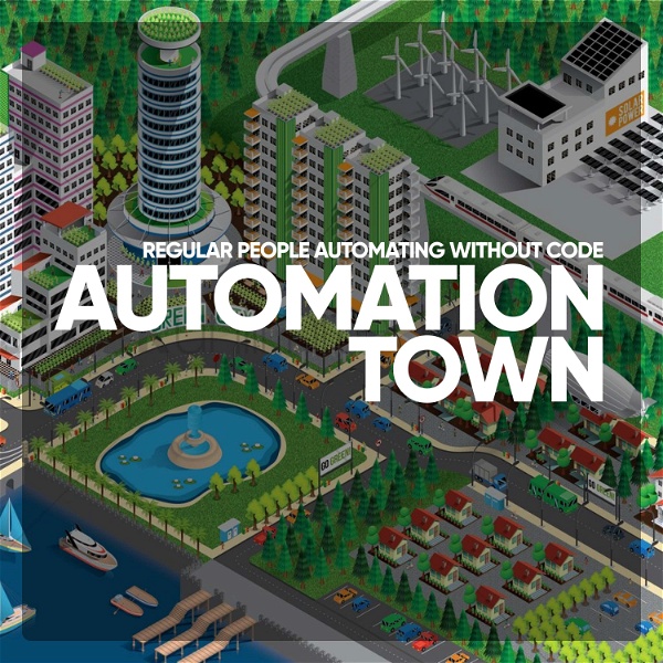 Artwork for AutomationTown
