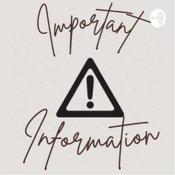 Artwork for Important Information