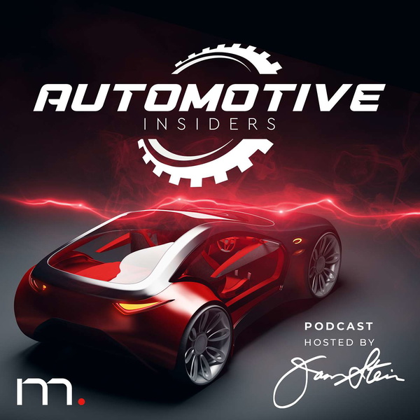 Artwork for Automotive Insiders