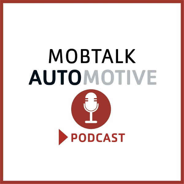 Artwork for Automotive Mobtalk