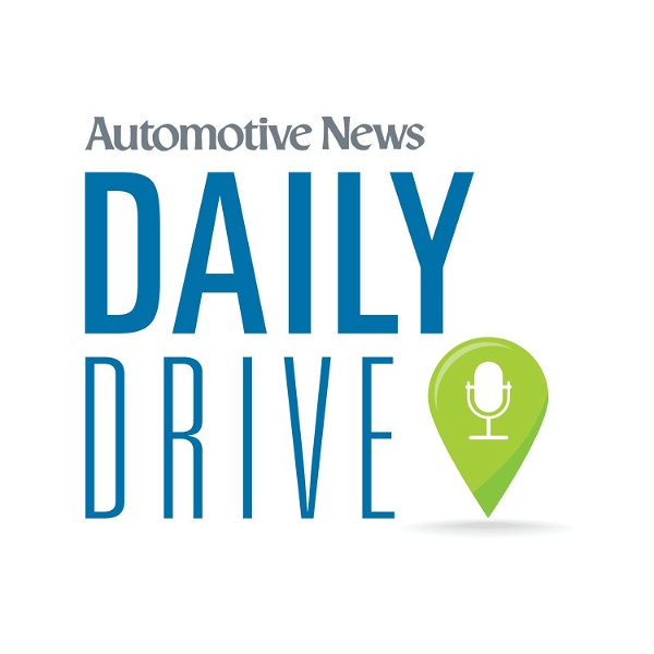 Artwork for Automotive News Daily Drive