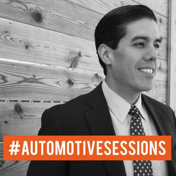 Artwork for #AutomotiveSessions