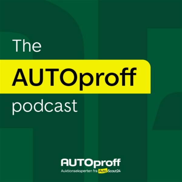 Artwork for AUTOproff podcast