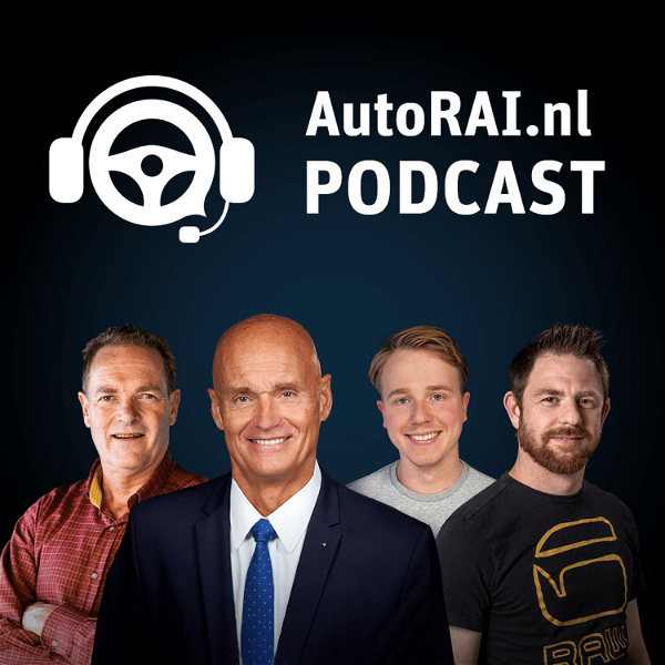 Artwork for AutoRAI Podcast
