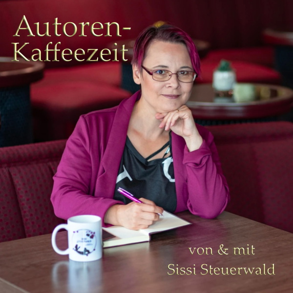 Artwork for Autorenkaffeezeit mit Autorin Sissi