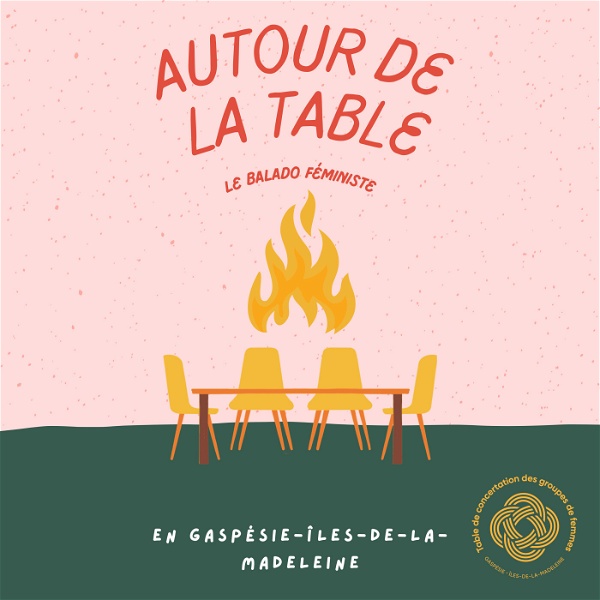Artwork for Autour de la Table
