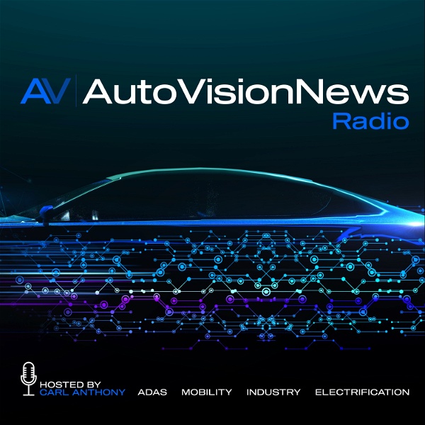 Artwork for AutoVision News Radio
