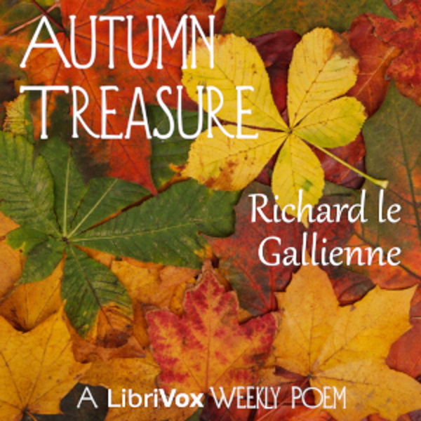 Artwork for Autumn Treasure by Richard le Gallienne