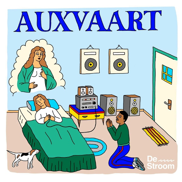 Artwork for Auxvaart