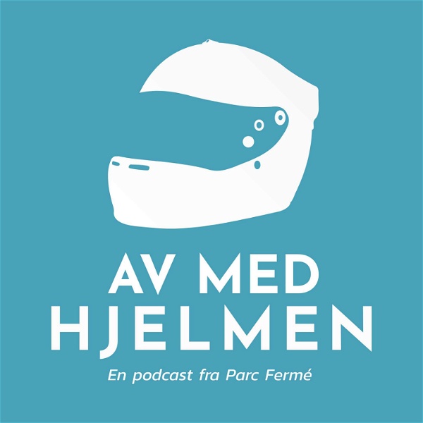 Artwork for Av med hjelmen