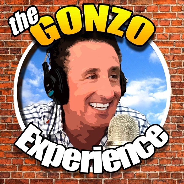 Artwork for The Gonzo Experience