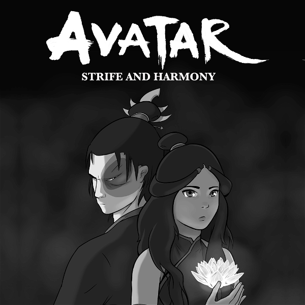 Artwork for Avatar Strife and Harmony