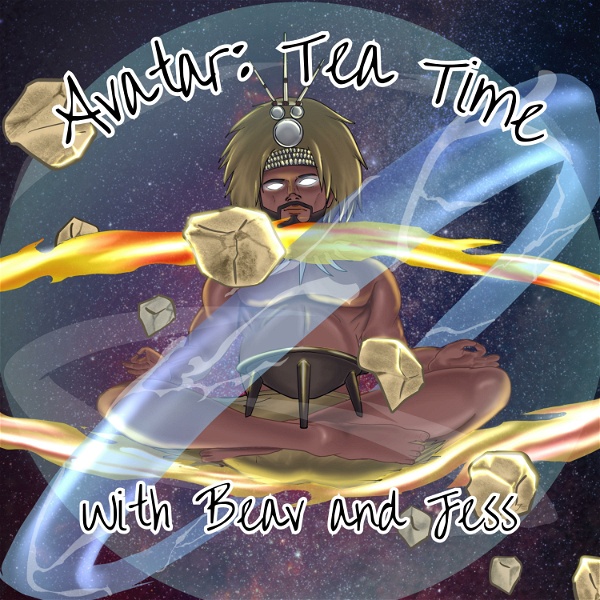 Artwork for Avatar: Tea Time