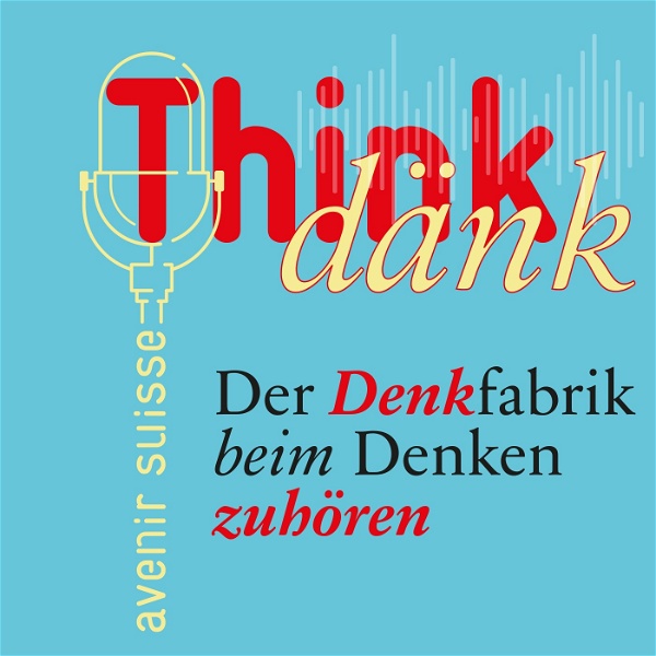 Artwork for Think dänk!