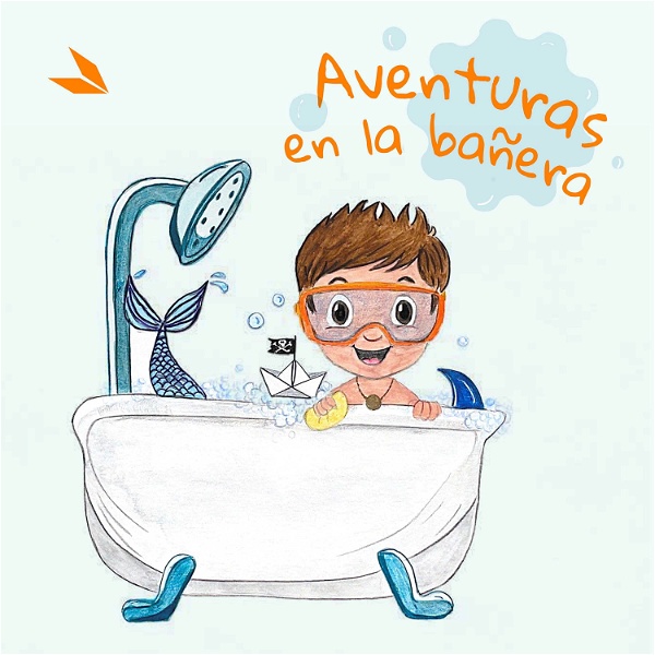 Artwork for Aventuras en la bañera