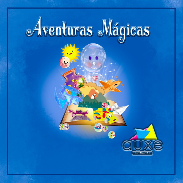 Artwork for Aventuras Mágicas