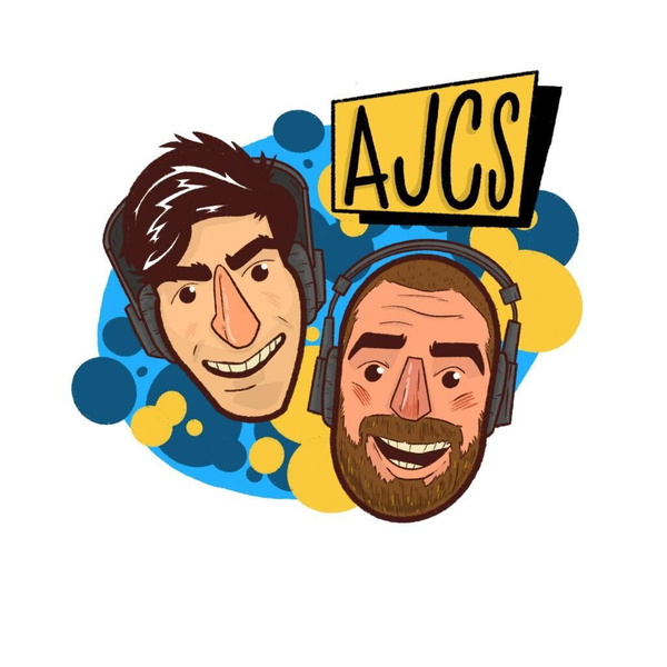 Artwork for Average Joe Comic Show