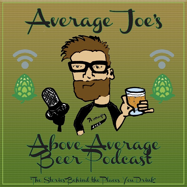 Artwork for Average Joe's Above Average Beer Podcast