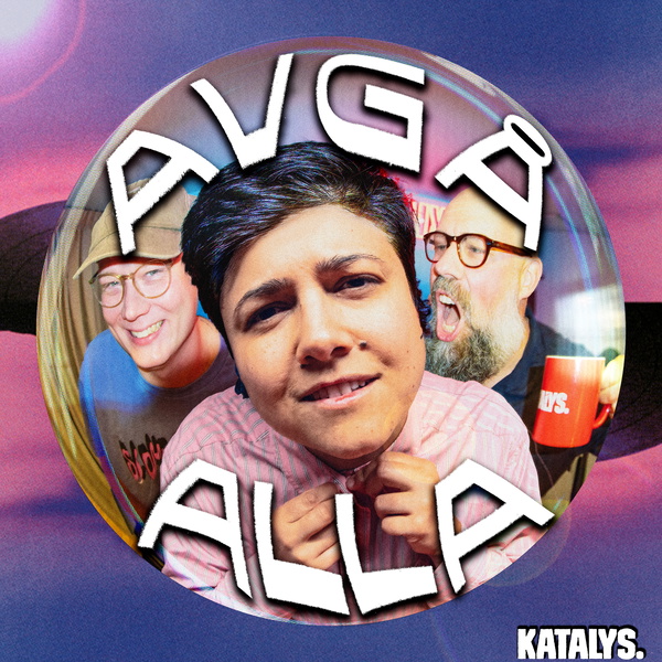 Artwork for AVGÅ ALLA