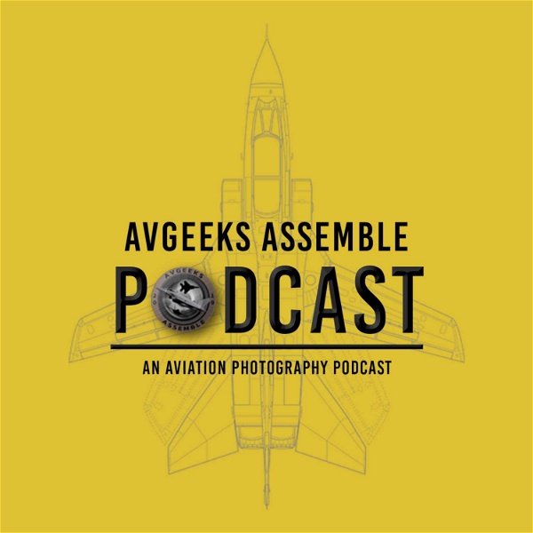 Artwork for AvGeeks Assemble Podcast