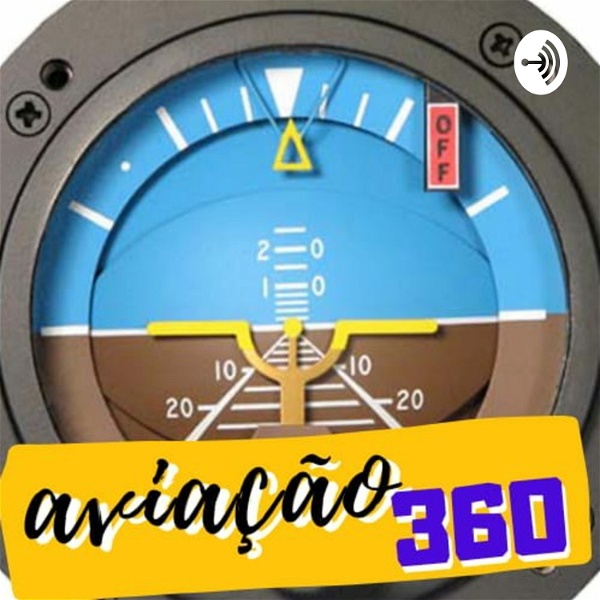 Artwork for Aviação 360