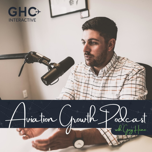 Artwork for Aviation Growth Podcast