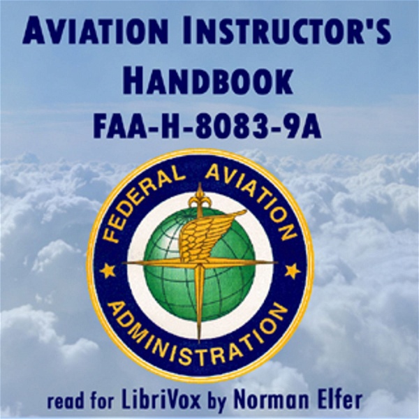 Artwork for Aviation Instructor's Handbook FAA-H-8083-9A by Federal Aviation Administration