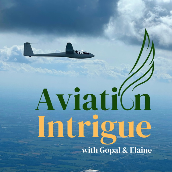 Artwork for Aviation Intrigue