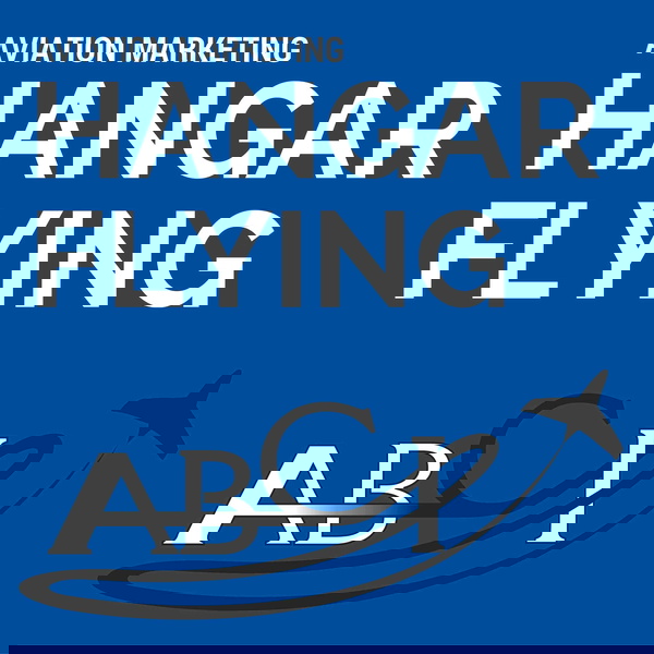 Artwork for Aviation Marketing Hangar Flying