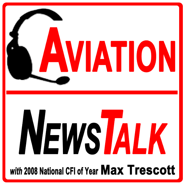 Artwork for Aviation News Talk podcast
