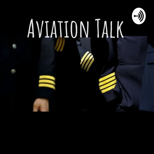Artwork for Aviation Talk
