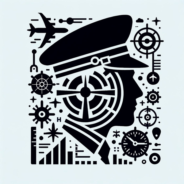 Artwork for Aviation Weekly: Commercial & Private Flight News