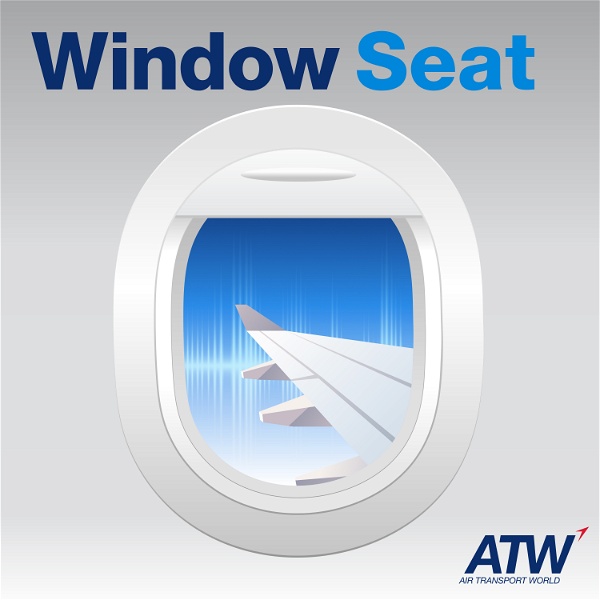 Artwork for Aviation Week's Window Seat Podcast
