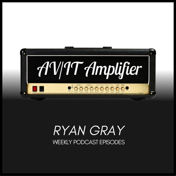 Artwork for AV/IT Amplifier