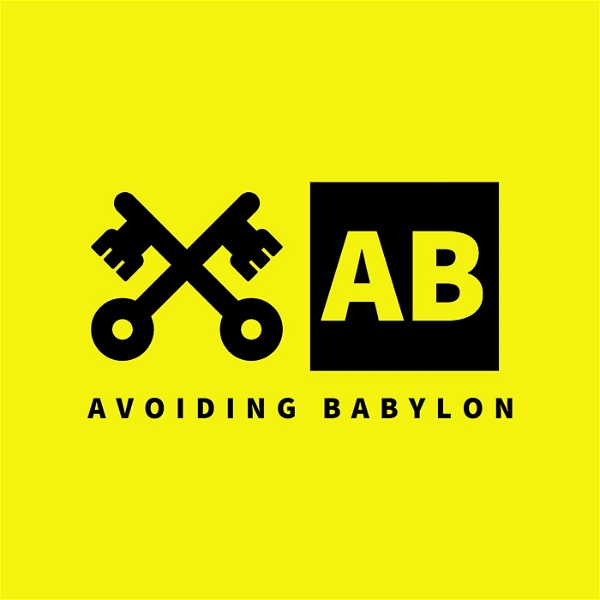Artwork for Avoiding Babylon