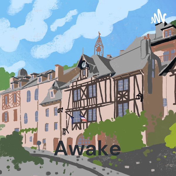 Artwork for Awake: a Sleeping Beauty audiobook podcast