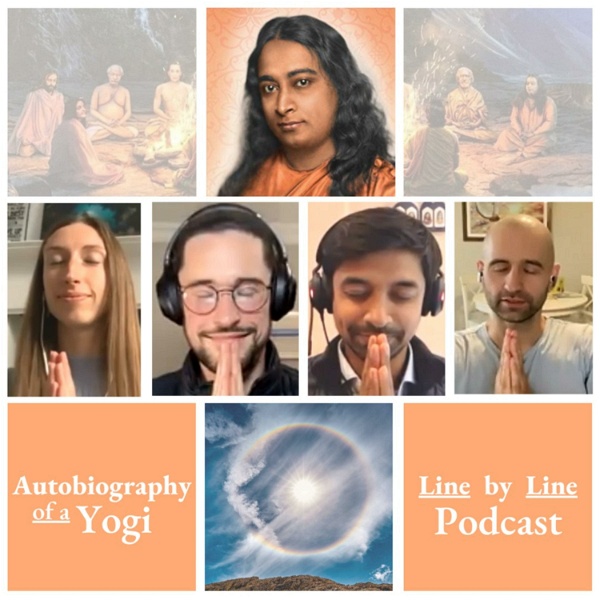 Artwork for Yogananda Podcast
