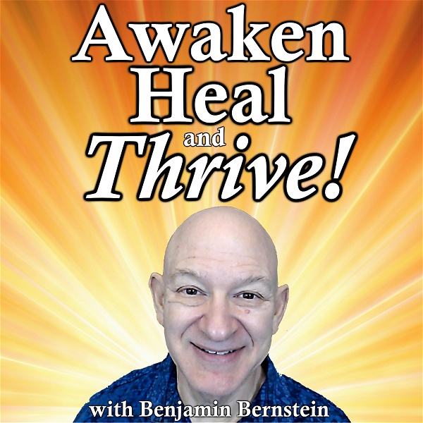 Artwork for Awaken Heal and Thrive!
