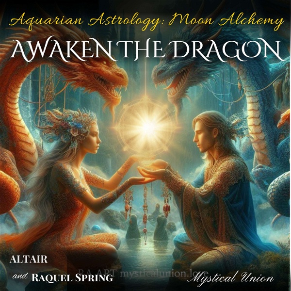 Artwork for Awaken The Dragon