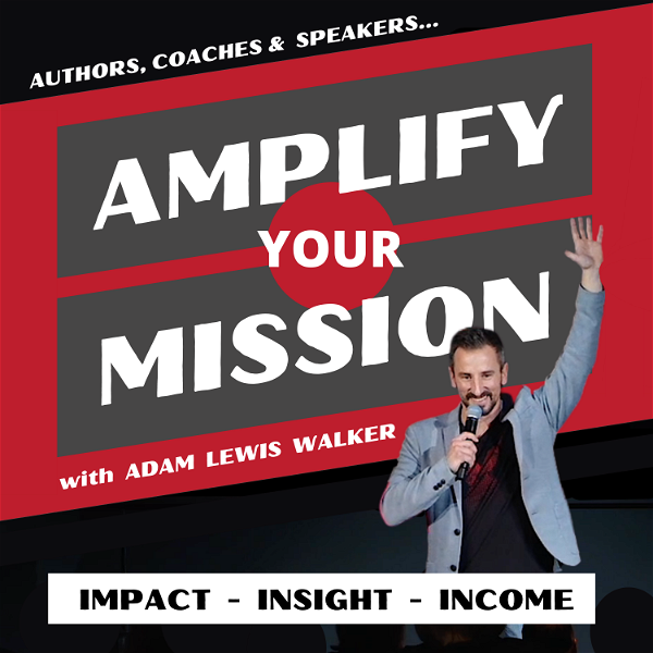 Artwork for Amplify Your Mission
