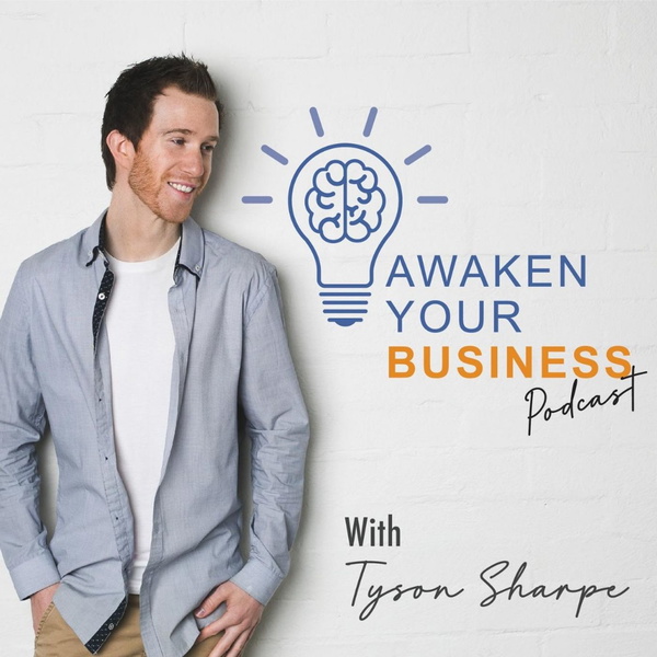 Artwork for Awaken Your Business