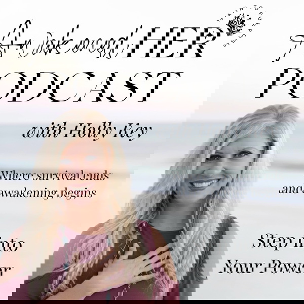 Artwork for Awakened Her Podcast