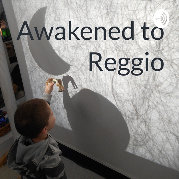 Artwork for Awakened to Reggio