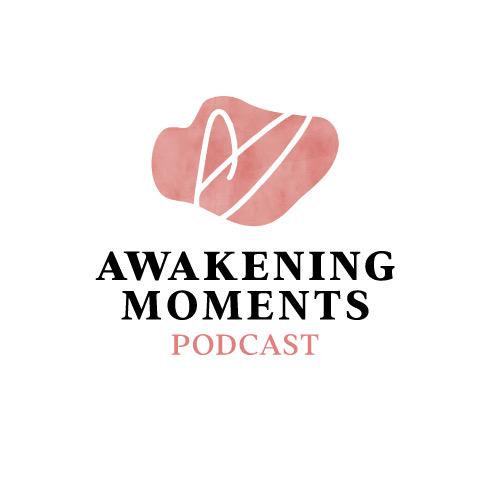 Artwork for Awakening Moments Podcast