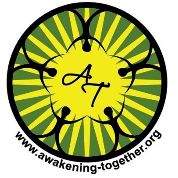 Artwork for Awakening Together Monthly Satsang