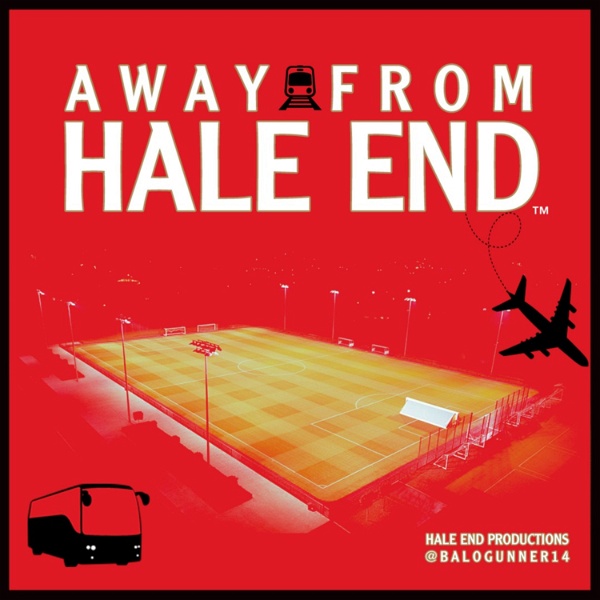 Artwork for Away From Hale End