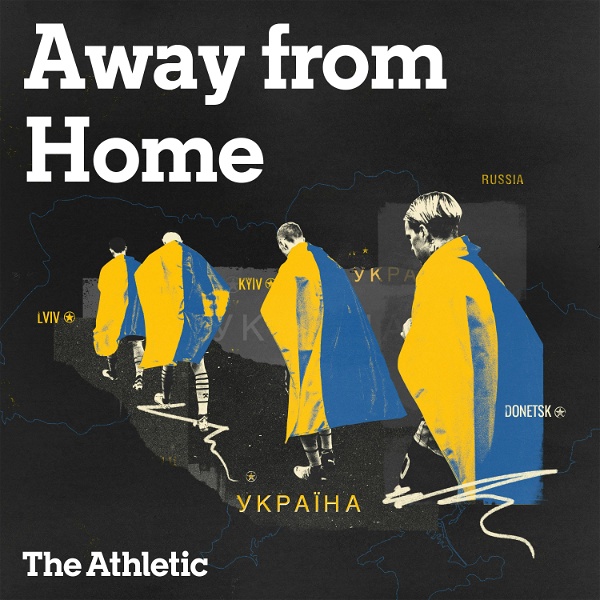 Artwork for Away From Home