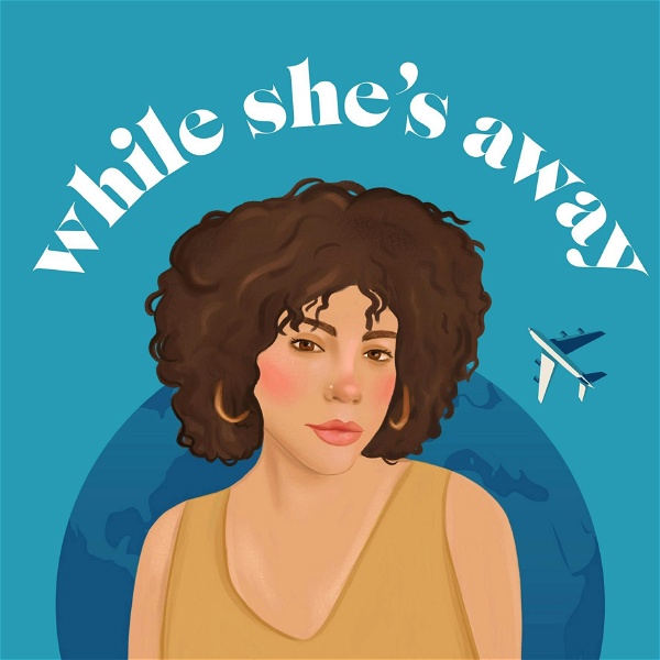Artwork for While She's Away