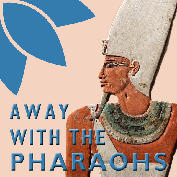 Artwork for Away with the Pharaohs